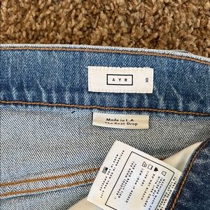 AYR Classic Blue Jeans